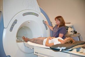 Diagnostika a léčba