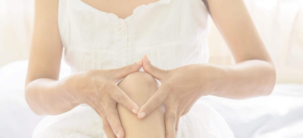 masáž krku pro osteochondrózu