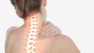Krční osteohondroz příznaky a léčba